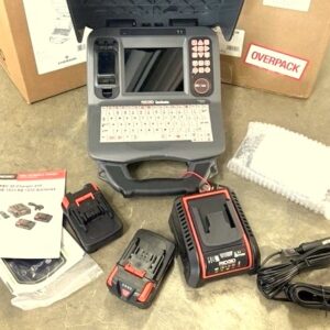 Ridgid SeeSnake CS65XR Monitor For Plumbing