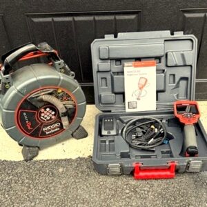 Ridgid SeeSnake Micro Reel CA-300 Handheld Monitor