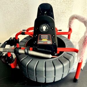 Ridgid Seesnake C40 Reel TruSense Camera System