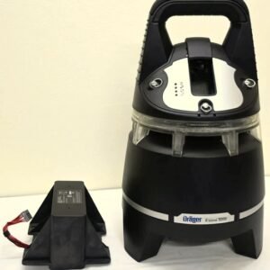 Dräger X-Zone 5000 Area Gas Detector Unit For Sale