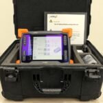 Used Eddyfi Reddy 64 Eddy Current Test Kit
