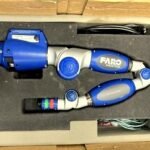 New Faro Gage Plus Precision Handheld 3D Scanner