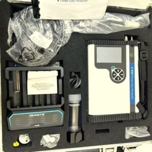 Felix Instrument F-950 Three Industrial Gas Analyzer Unit