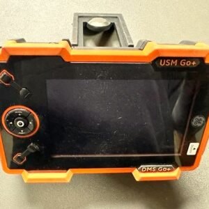 GE USM DMS Go+ Ultrasonic Flaw Detector Kit