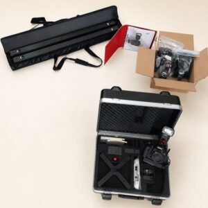 GOM Canon EOS 5DSR TRITOP Photogrammetry System