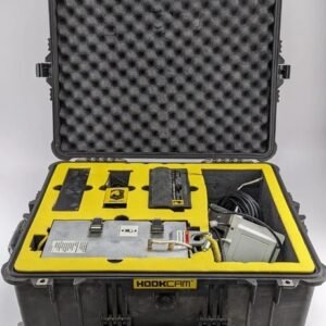 HookCam G5V1-1095 Wireless Crane Camera System Kit