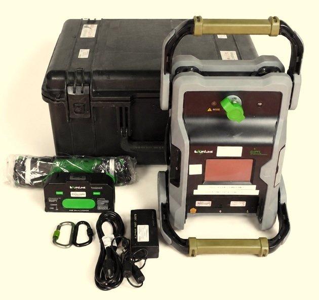 Kaelus iPA-0850A Series PIM Analyzer Unit