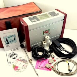 MRU Instruments Air Vario Plus Gas Analyzer System Kit