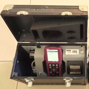 MRU NOVAplus Industrial Flue Gas Analyzer Unit