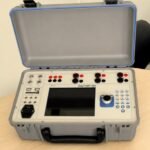 MTE CALPORT 300 Portable Electrical Test System Unit