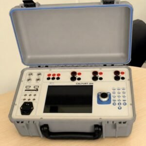 MTE CALPORT 300 Portable Electrical Test System Unit