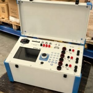 MTE PTS 2.3C Portable Electrical Test System Unit