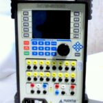 Used Manta MTS-5000 Protective Relay Test Kit