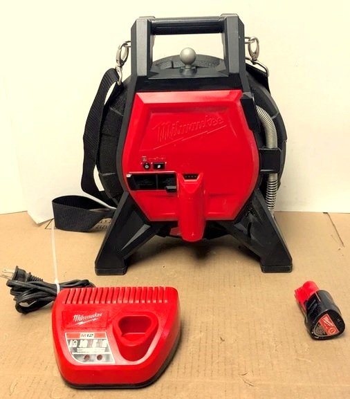 Milwaukee 3318-20 Compact Camera Inspection