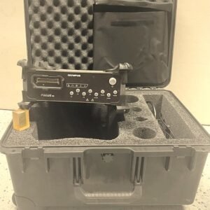 Olympus FOCUS PX Phased Array Ultrasonic Flaw Detector Set