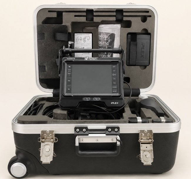 Olympus IPLEX GT IV9675G Industrial Video Borescope