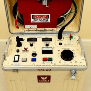 Phenix Technologies Model 475-20 DC Dielectric Test Set