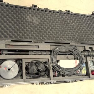 Savox SearchCam 3000 PRO Color Rescue Camera Kit
