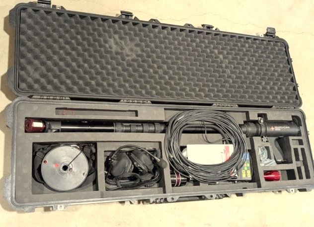 Savox SearchCam 3000 PRO Color Rescue Camera Kit