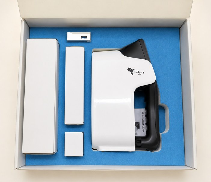 New THOR3D Calibry Mini PRO Handheld 3D Scanner