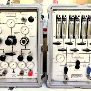Used HYTECH Breathing Air Control System