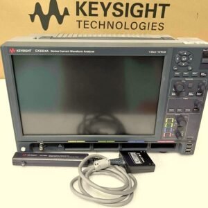 Used Keysight CX3324A Current Waveform Analyzer Unit