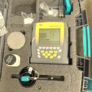 Used Proceq Equotip 3 Handheld Metal Hardness Tester