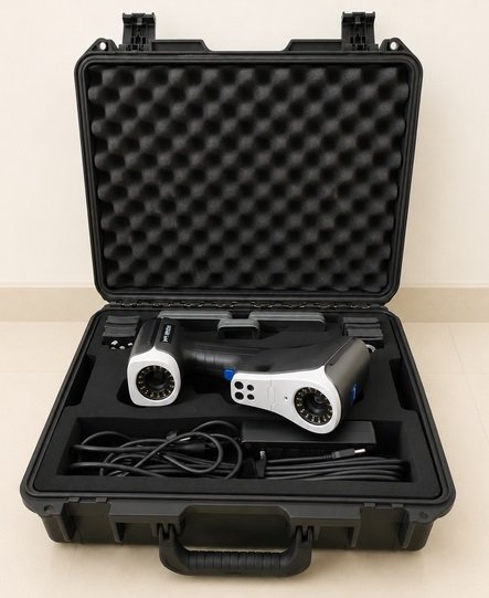 Used Zeiss T-SCAN Hawk 3D Laser Scanner Kit