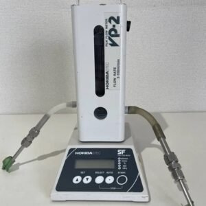 Horiba STEC VP-2U SF-2U High Precision Flowmeter Unit