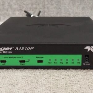 Teledyne LeCroy Voyager M310P Unit