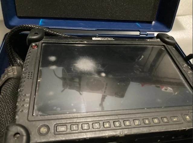 Tessonics RSWA F1 Ultrasonic Flaw Detector For Sale