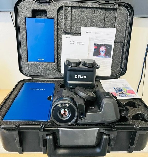 Unused FLIR T540 PRO Thermal Imager For Sale