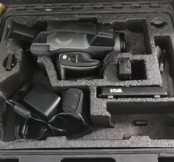 Used FLIR GF306 Gas SF6 Thermal Imager For Sale