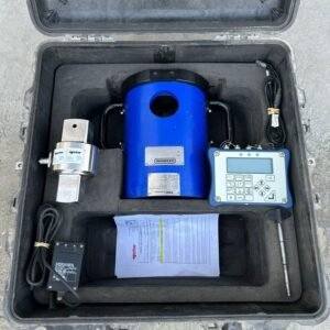 Used Norbar TTL-HE Torque Tester Complete Set