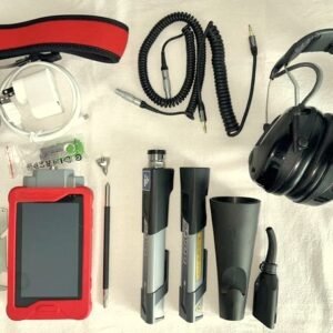 Used Pruftechnik Sonocheck Ultrasonic Testing Device